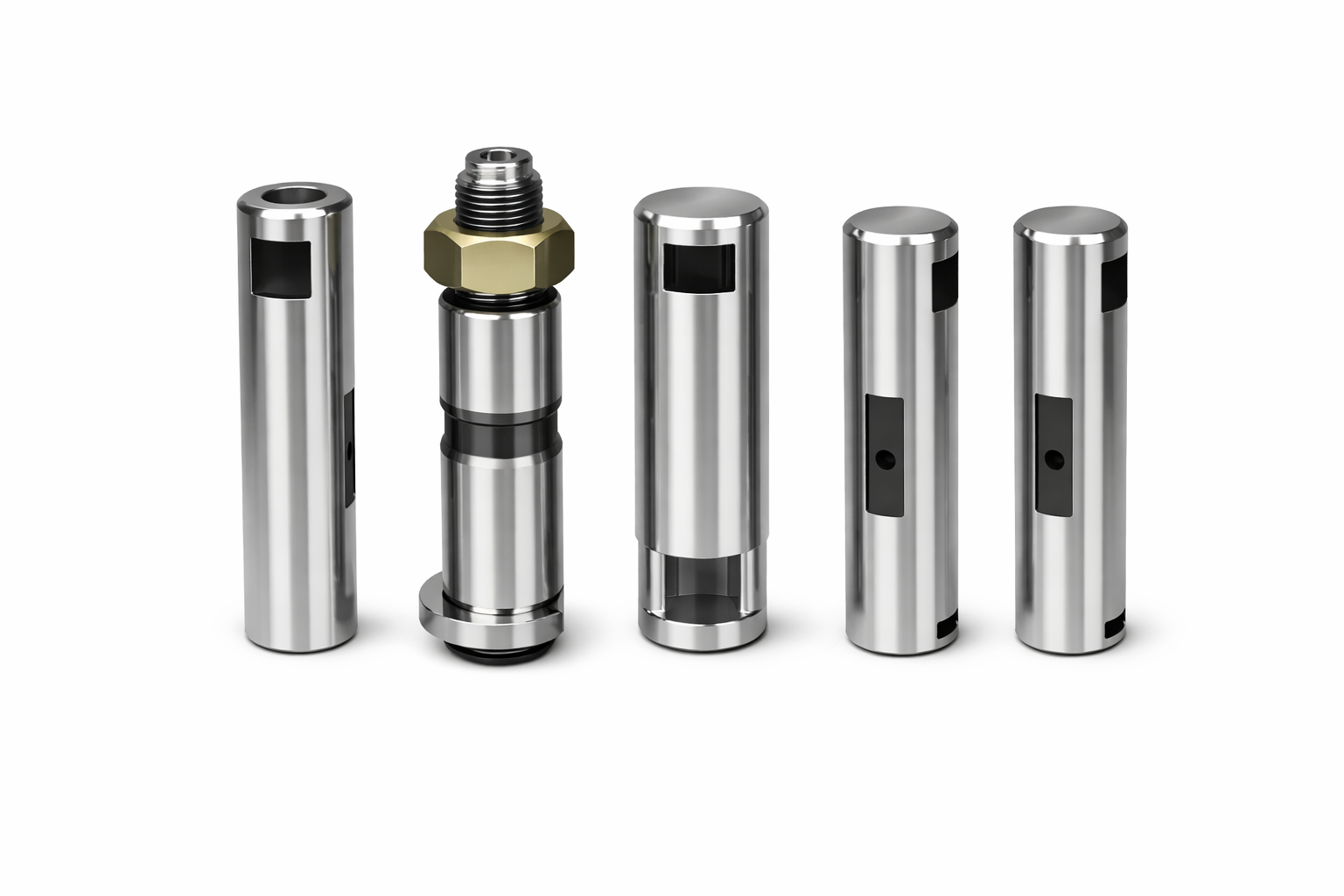 Leaf Spring Pins