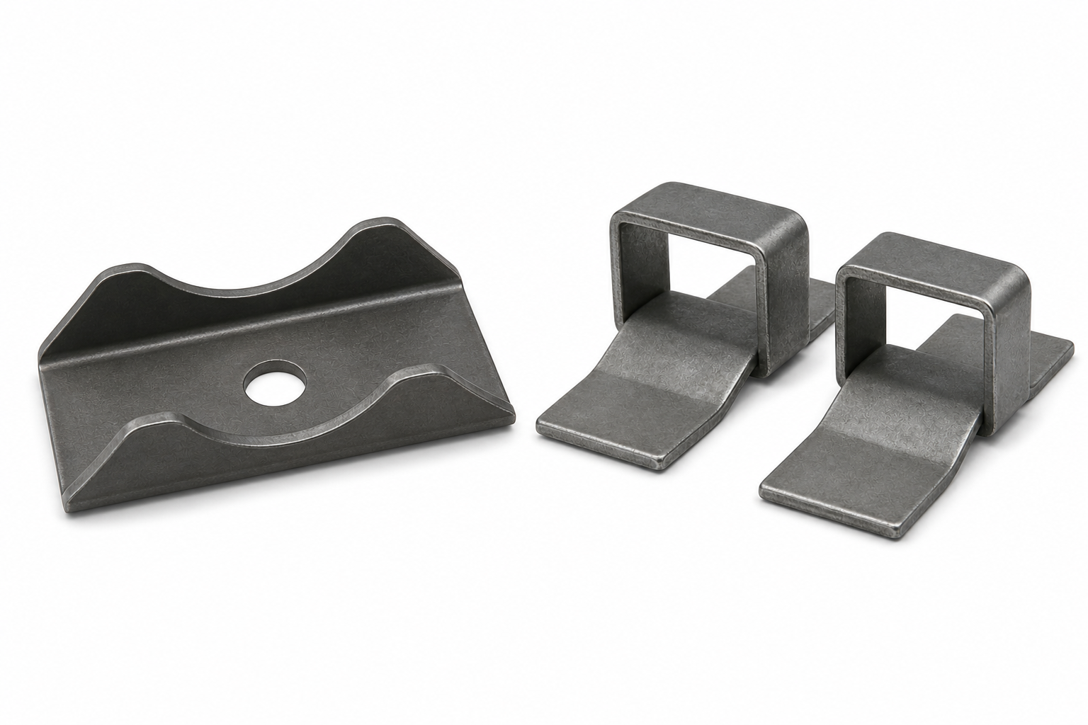 Leaf Spring Saddle Plates