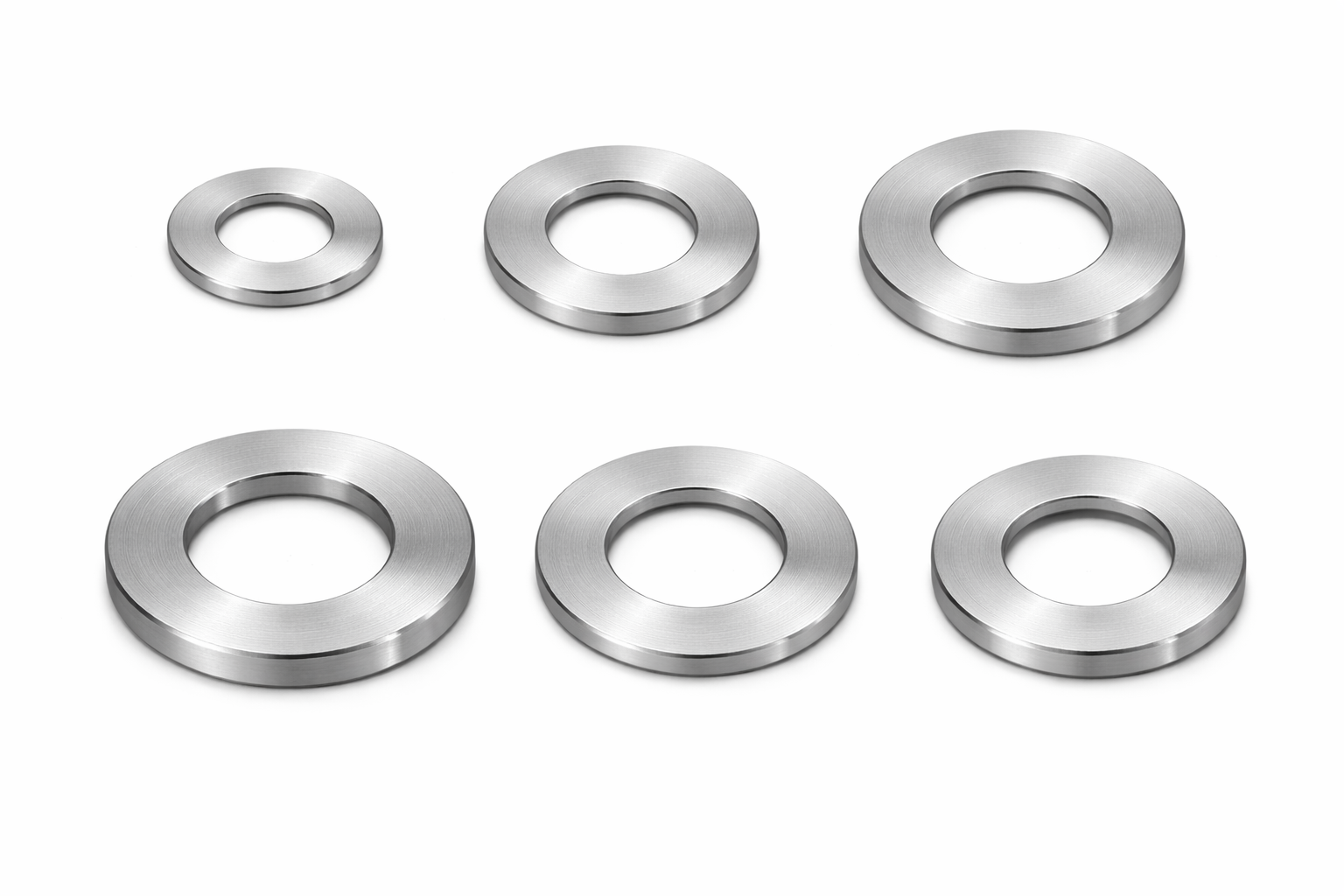 Leaf Spring Washers